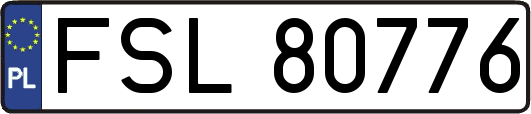 FSL80776