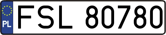 FSL80780