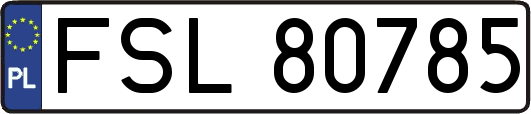 FSL80785