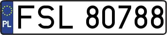 FSL80788