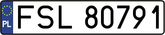 FSL80791