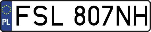 FSL807NH
