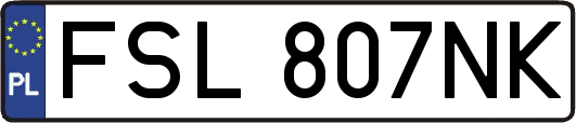 FSL807NK