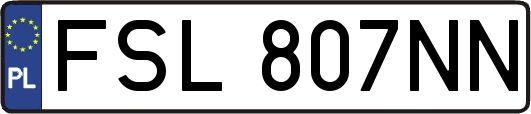 FSL807NN