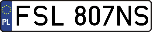FSL807NS