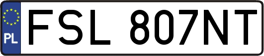 FSL807NT