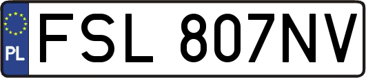 FSL807NV