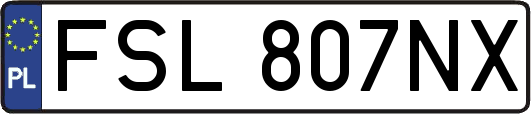 FSL807NX