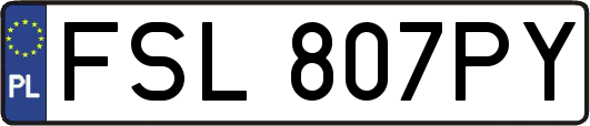 FSL807PY