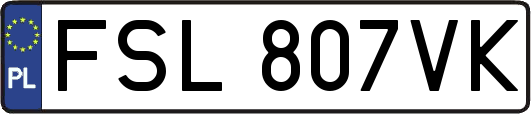 FSL807VK