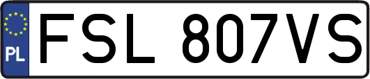 FSL807VS