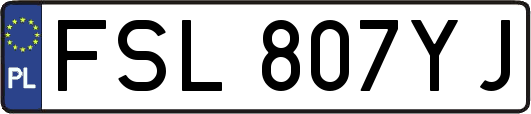FSL807YJ