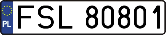 FSL80801