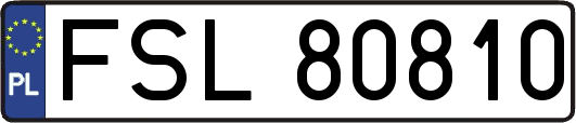 FSL80810