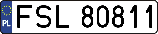 FSL80811