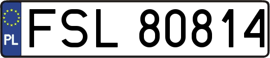FSL80814