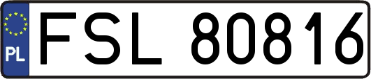 FSL80816