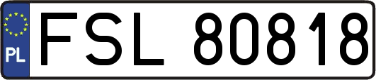 FSL80818