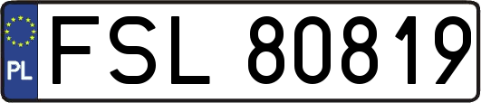 FSL80819