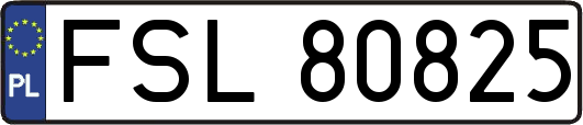 FSL80825