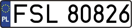 FSL80826