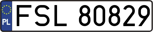 FSL80829