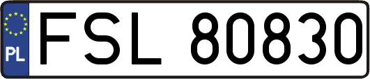 FSL80830