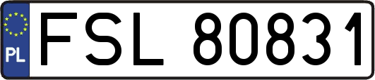 FSL80831