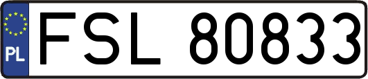 FSL80833