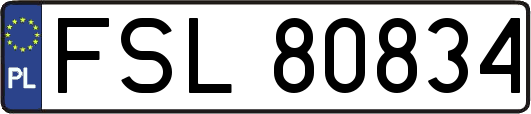 FSL80834