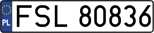 FSL80836