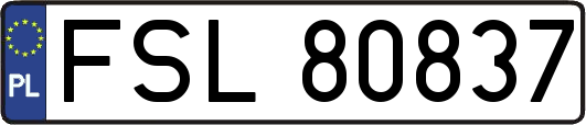 FSL80837