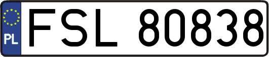 FSL80838