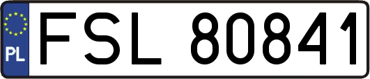 FSL80841