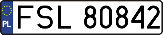 FSL80842