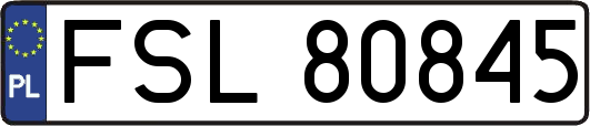 FSL80845