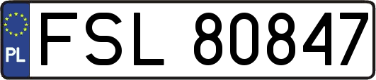 FSL80847