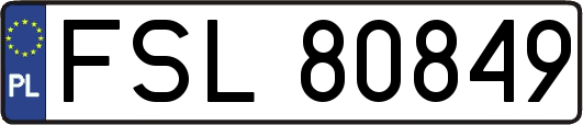 FSL80849
