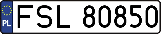 FSL80850