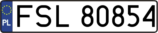 FSL80854