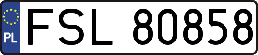 FSL80858