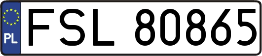 FSL80865