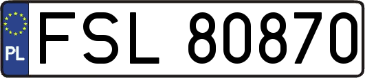 FSL80870