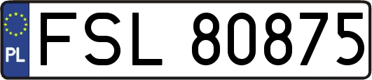 FSL80875