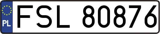 FSL80876