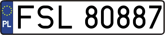 FSL80887