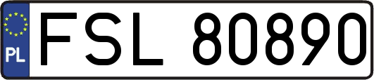 FSL80890