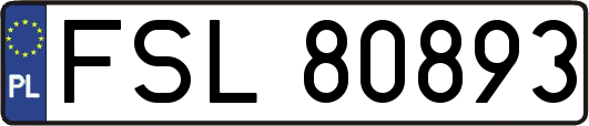 FSL80893