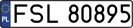 FSL80895