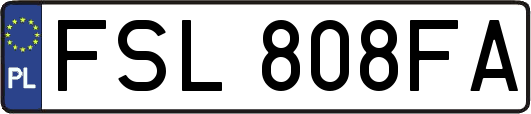 FSL808FA